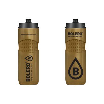 Bolero Bočica 750ml zlatna