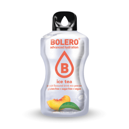 Bolero Classic Ice Tea Breskva