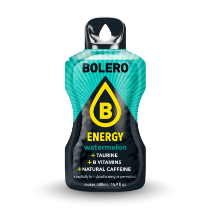 Bolero Energy Watermelon 14g