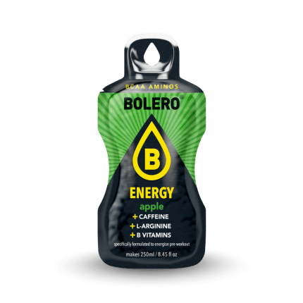 Bolero Energy Apple 7g